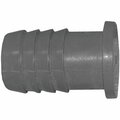 Boshart 3/4 In. Polypropylene Insert Plug UPPP-07